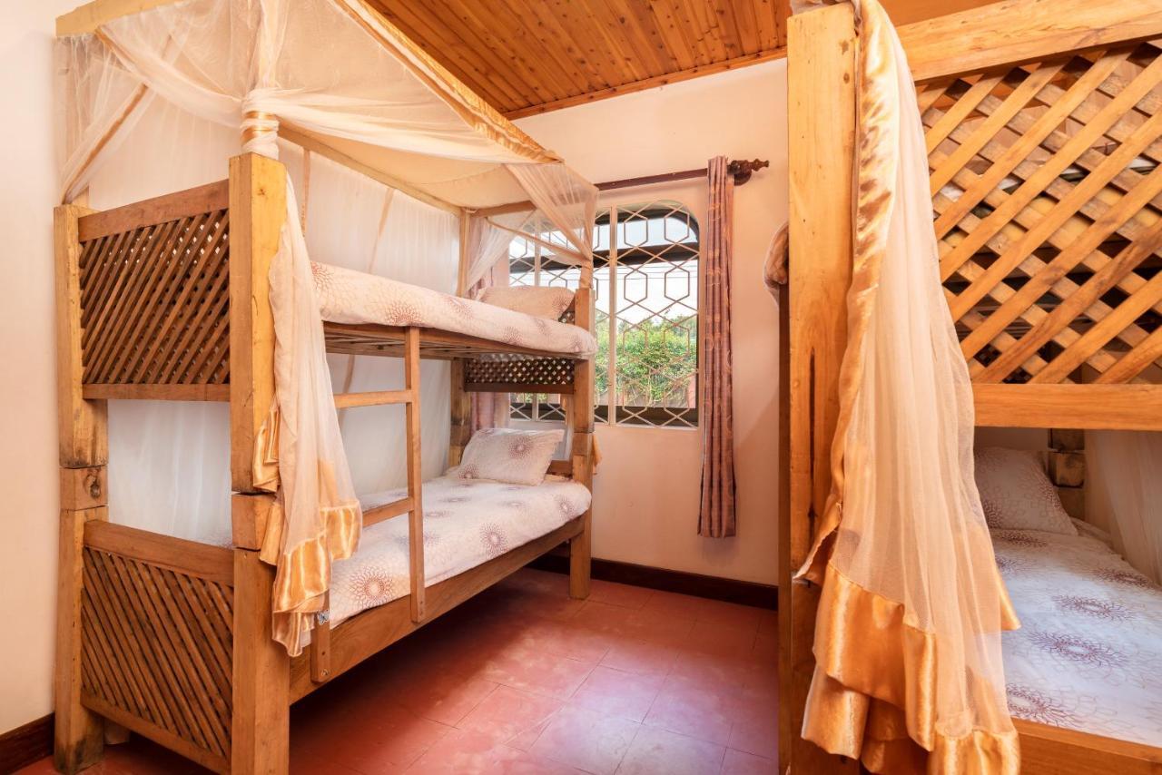 Dreamer'S Accommodation Αρούσα Εξωτερικό φωτογραφία
