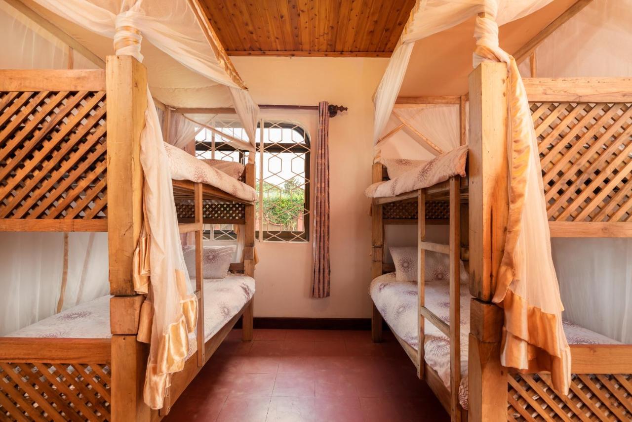 Dreamer'S Accommodation Αρούσα Εξωτερικό φωτογραφία