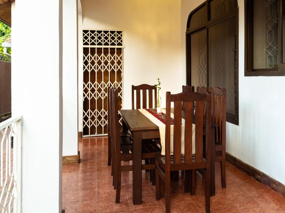 Dreamer'S Accommodation Αρούσα Εξωτερικό φωτογραφία